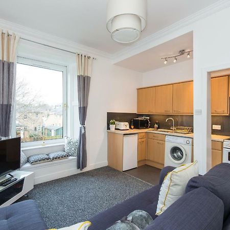 The Roseburn Apartment Эдинбург Экстерьер фото