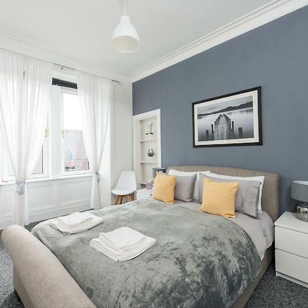 The Roseburn Apartment Эдинбург Экстерьер фото