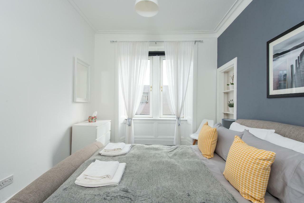 The Roseburn Apartment Эдинбург Экстерьер фото