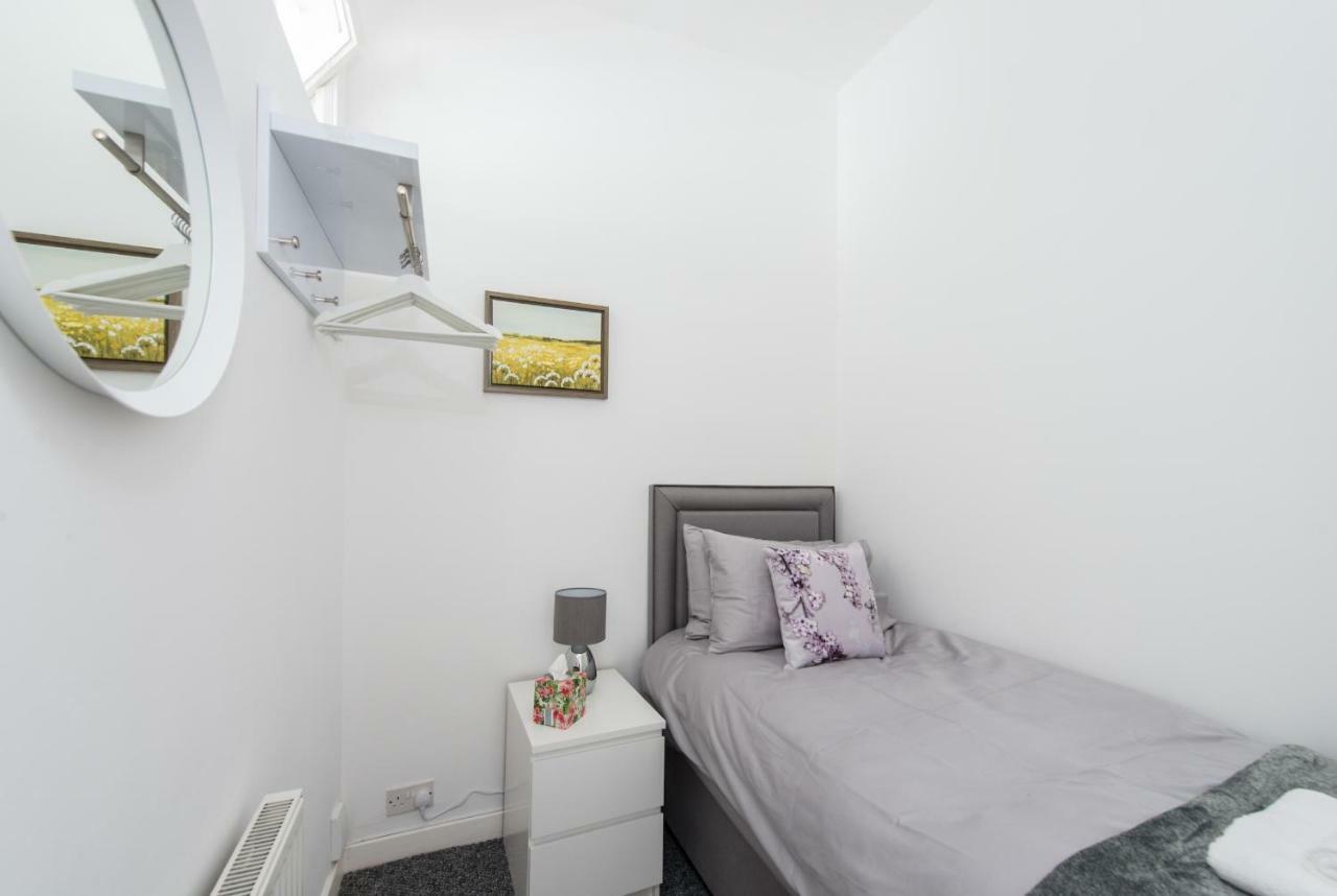 The Roseburn Apartment Эдинбург Экстерьер фото