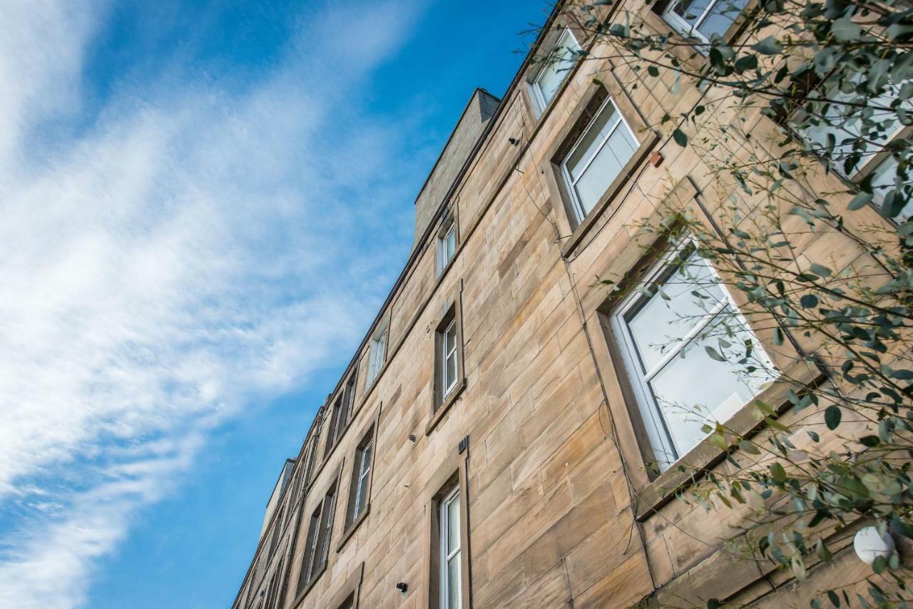 The Roseburn Apartment Эдинбург Экстерьер фото