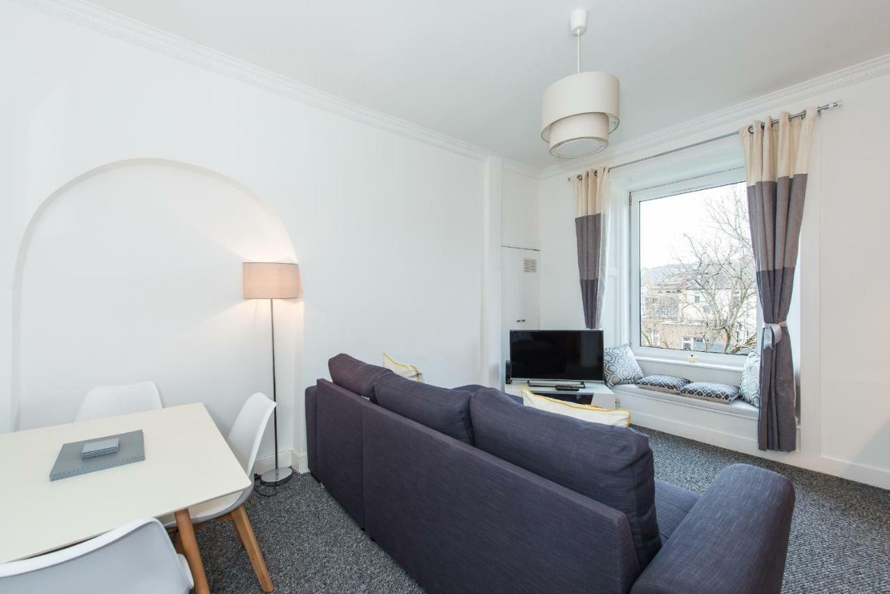 The Roseburn Apartment Эдинбург Экстерьер фото