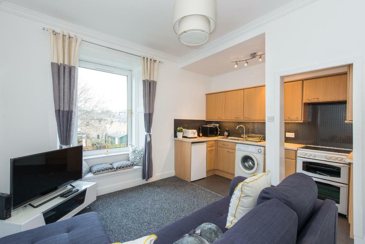The Roseburn Apartment Эдинбург Экстерьер фото