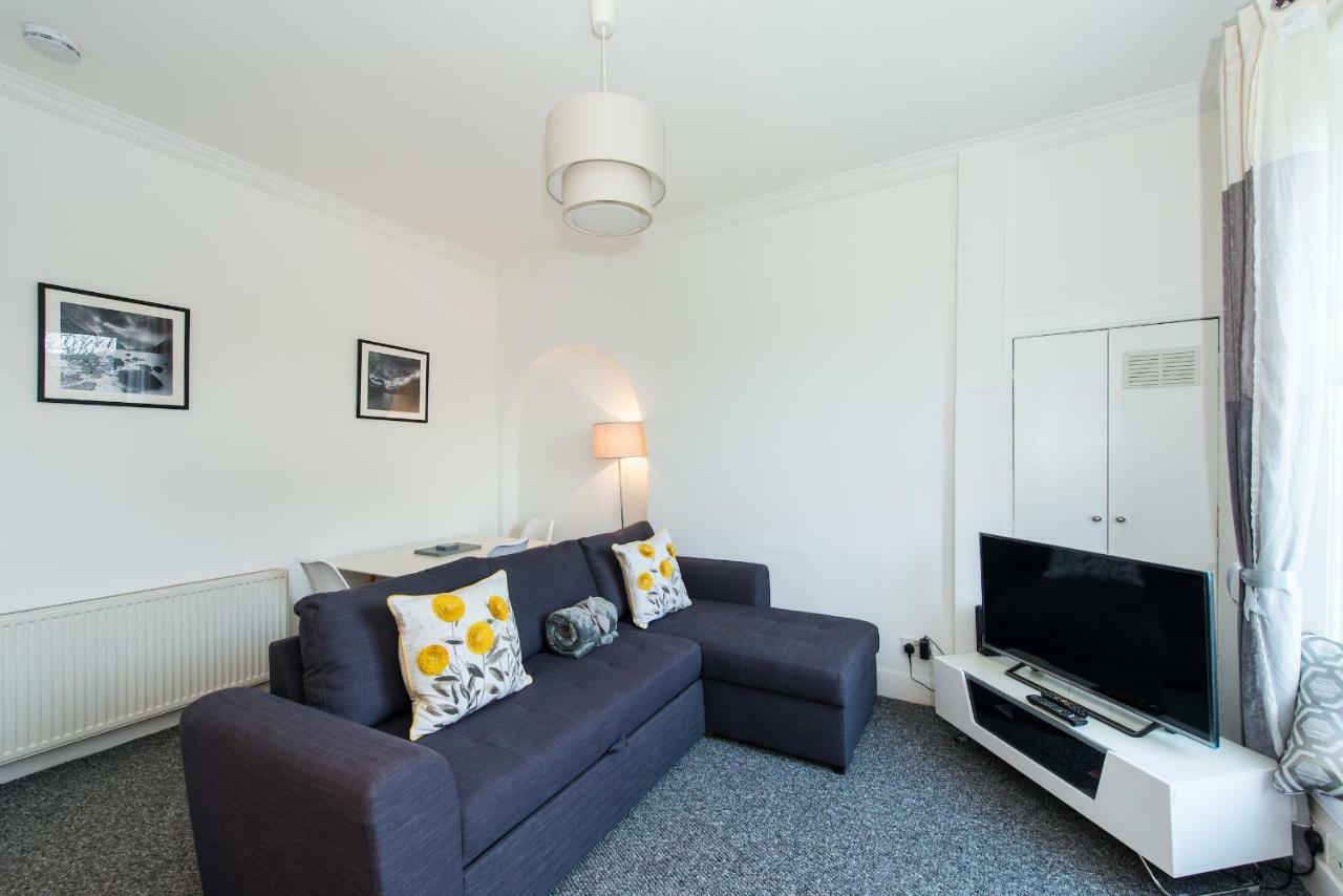 The Roseburn Apartment Эдинбург Экстерьер фото