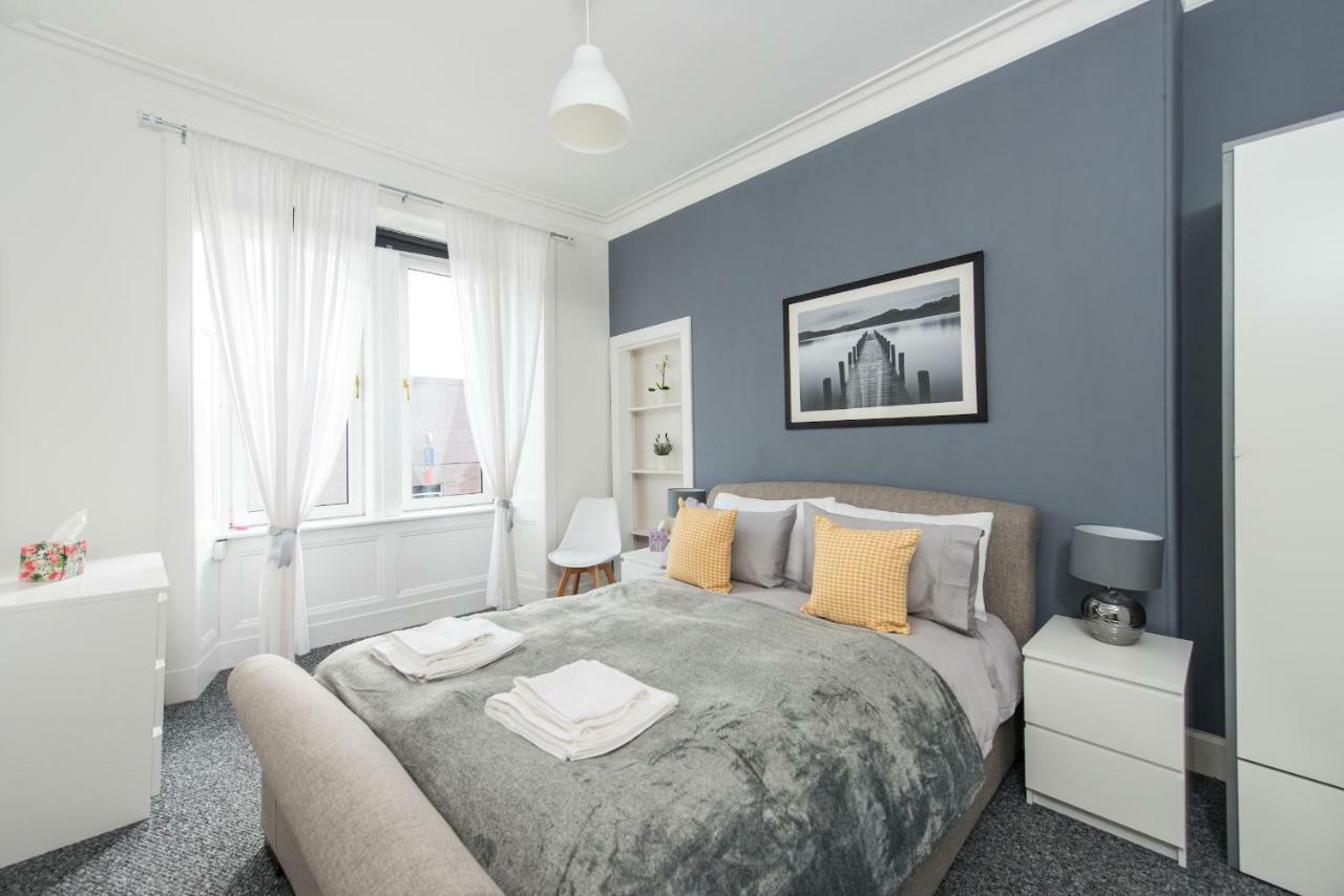 The Roseburn Apartment Эдинбург Экстерьер фото