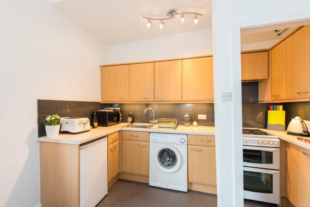 The Roseburn Apartment Эдинбург Экстерьер фото