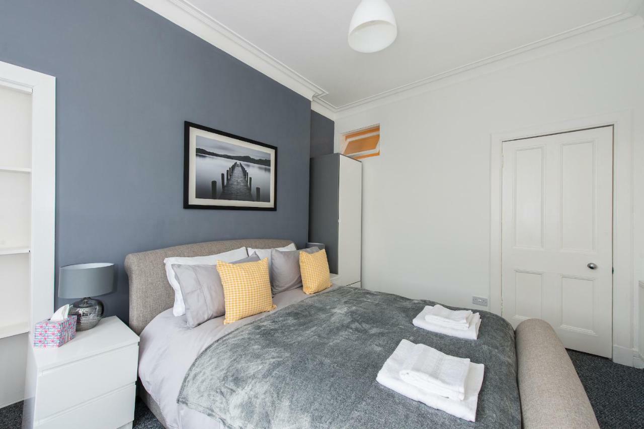 The Roseburn Apartment Эдинбург Экстерьер фото