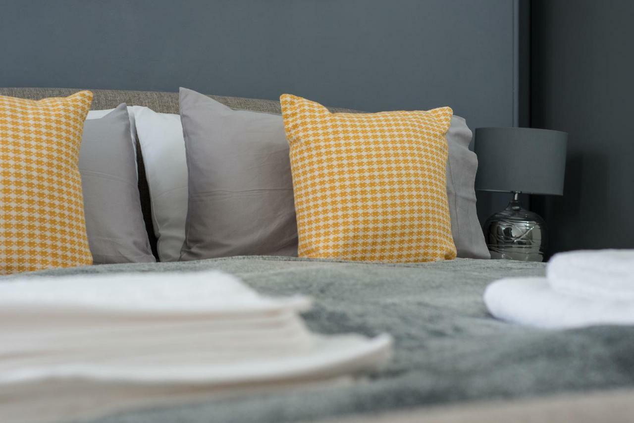 The Roseburn Apartment Эдинбург Экстерьер фото