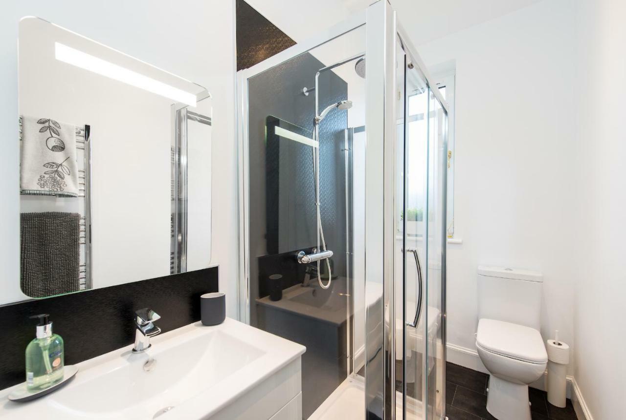 The Roseburn Apartment Эдинбург Экстерьер фото