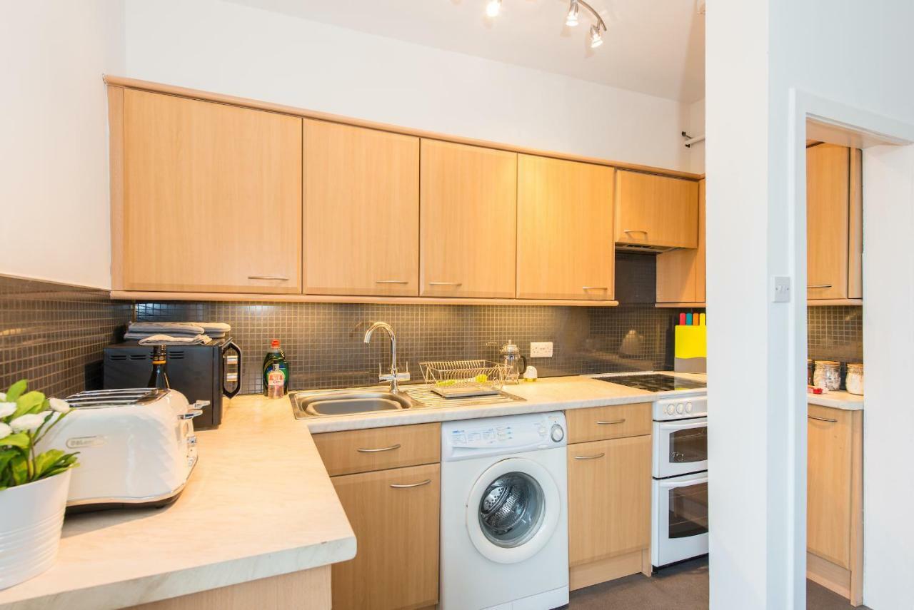 The Roseburn Apartment Эдинбург Экстерьер фото