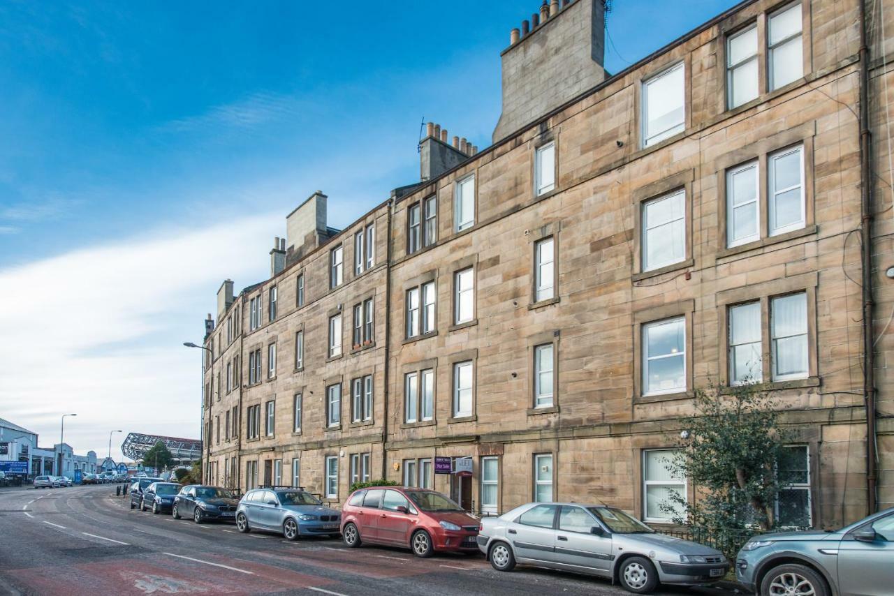 The Roseburn Apartment Эдинбург Экстерьер фото