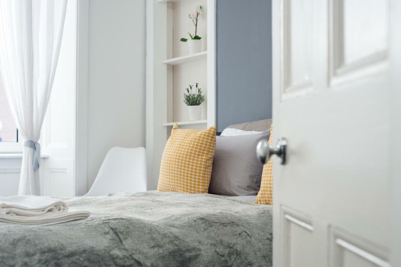The Roseburn Apartment Эдинбург Экстерьер фото
