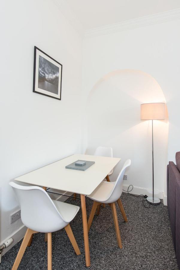 The Roseburn Apartment Эдинбург Экстерьер фото